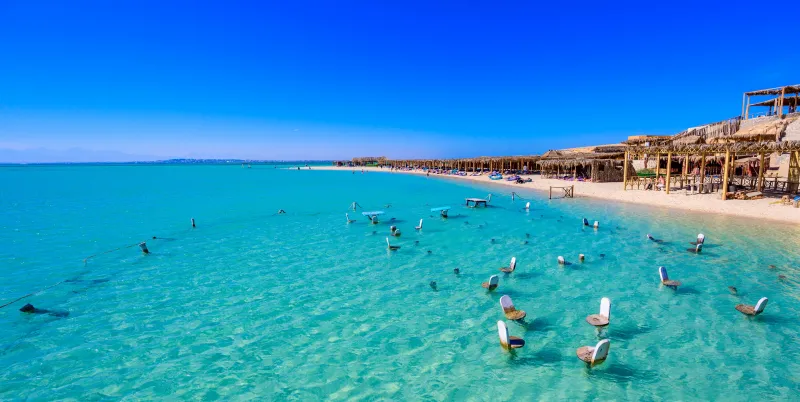 Luxury Egypt Tour Package